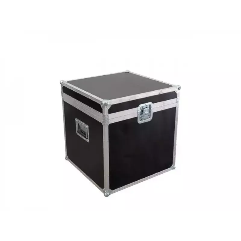 Flightcase Roadinger 31000810 hliník breza čierna 11,7 kg