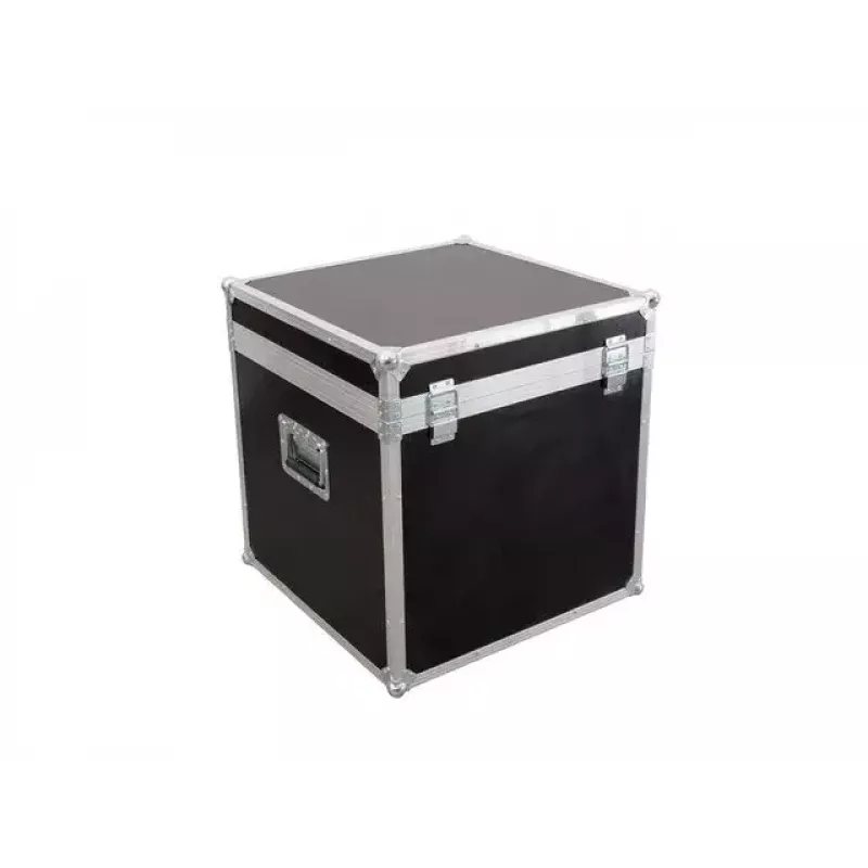 Flightcase Roadinger 31000810 hliník breza čierna 11,7 kg