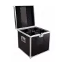 Flightcase Roadinger 31000810 hliník breza čierna 11,7 kg