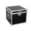 Flightcase Roadinger 31000710 hliník breza čierna 9,6 kg