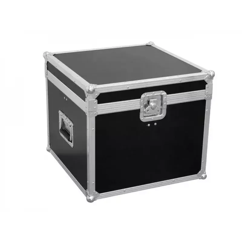 Flightcase Roadinger 31000710 hliník breza čierna 9,6 kg