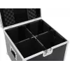 Flightcase Roadinger 31000710 hliník breza čierna 9,6 kg
