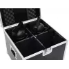 Flightcase Roadinger 31000710 hliník breza čierna 9,6 kg