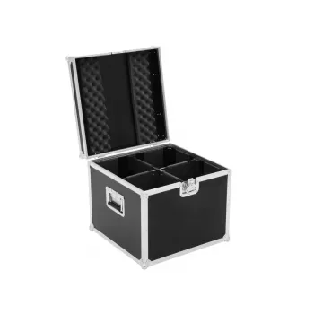 Flightcase Roadinger 31000710 hliník breza čierna 9,6 kg