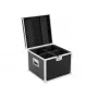 Flightcase Roadinger 31000710 hliník breza čierna 9,6 kg