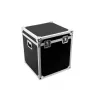 Flightcase Roadinger 31000431 equipment case z preglejky 14,6 kg čierna strieborná
