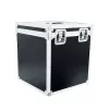 Flightcase Roadinger 31000430 preglejka čierna strieborná 7,3 kg