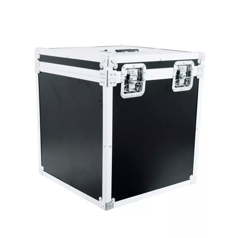 Flightcase Roadinger 31000430 preglejka čierna strieborná 7,3 kg