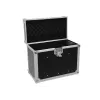 Hardcase Roadinger 31005050 preglejka čierna strieborná 8,4 kg