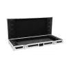 Flightcase Roadinger 31005055 breza čierna 10,9 kg