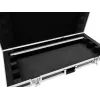 Flightcase Roadinger 31005055 breza čierna 10,9 kg