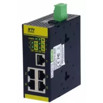 Sieťový switch KTI Networks KFS-0540
