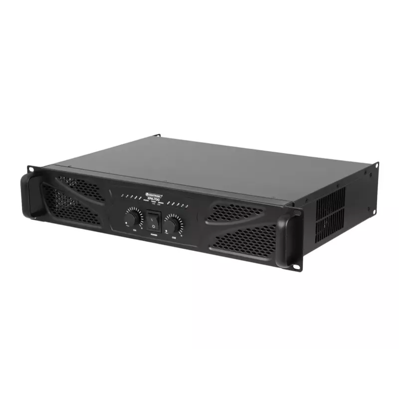 Zosilňovač Omnitronic XPA-700