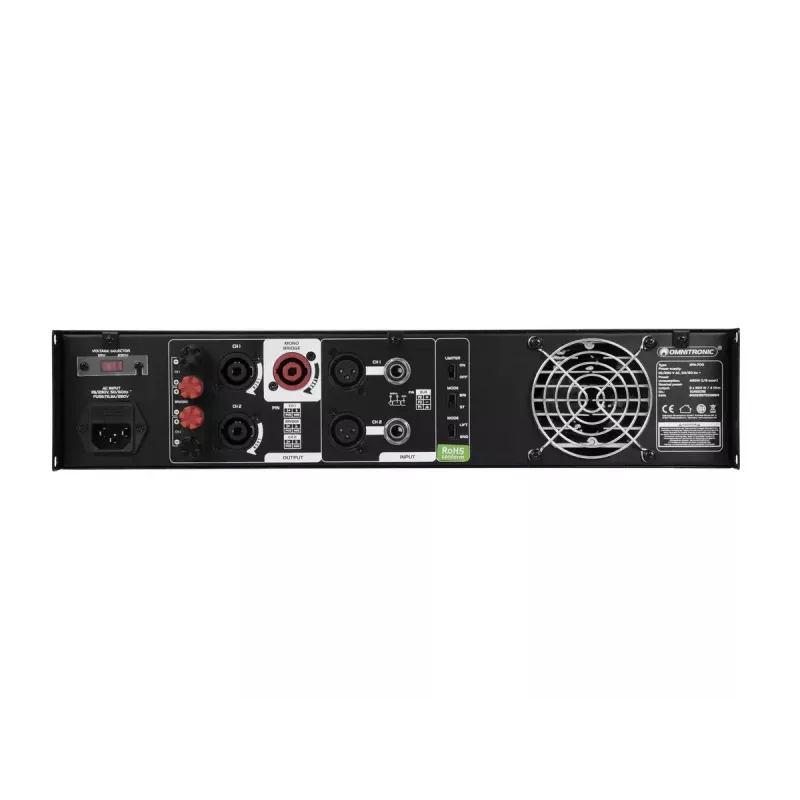 Zosilňovač Omnitronic XPA-700