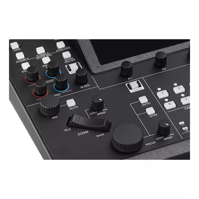 Káblové diaľkové ovládanie kamery Panasonic AW-RP150GJ