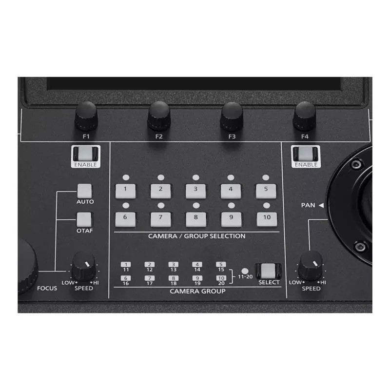 Káblové diaľkové ovládanie kamery Panasonic AW-RP150GJ