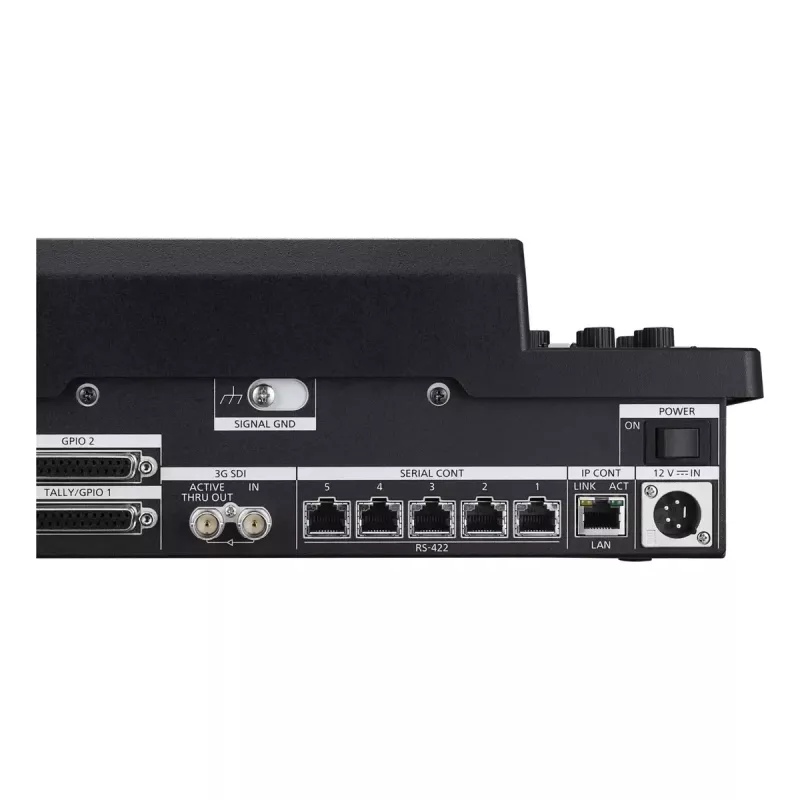Káblové diaľkové ovládanie kamery Panasonic AW-RP150GJ