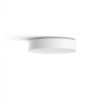 Inteligentné stropné svietidlo Philips Hue White Ambience Enrave small 261mm Bluetooth