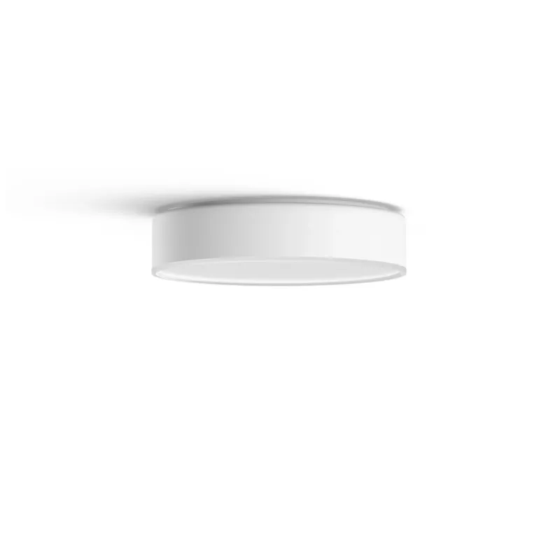 Inteligentné stropné svietidlo Philips Hue White Ambience Enrave small 261mm Bluetooth