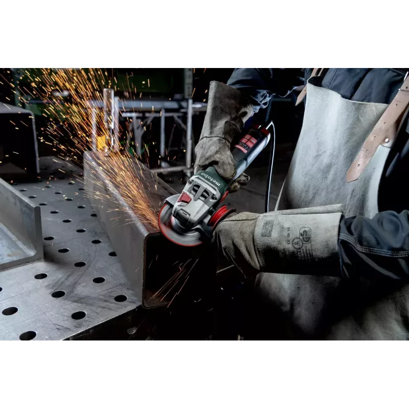 Uhlová brúska Metabo WE 19-125 Q 1900 W 11000 ot/min 12,5 cm