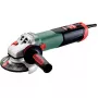 Uhlová brúska Metabo WE 19-125 Q 1900 W 11000 ot/min 12,5 cm