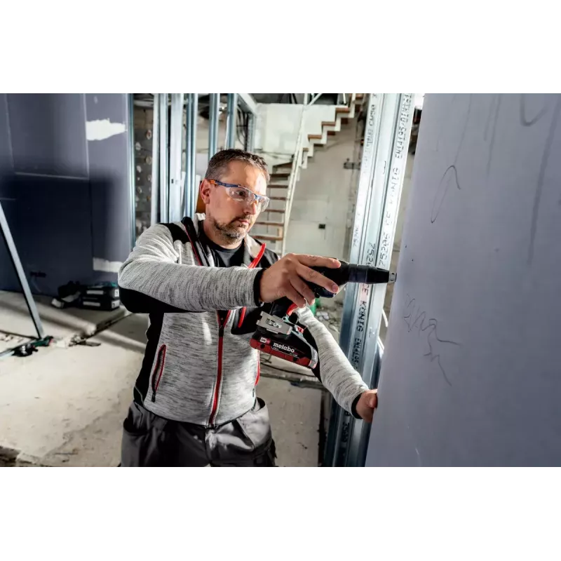 Rýchloupínací skrutkovač Metabo TBS 18 LTX BL 5000, 5000 min⁻¹, 18 V batéria