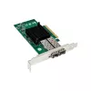 Sieťová karta MicroConnect X520-DA2 PCIe x8 SFP+ – dvojportový 10GbE serverový adaptér