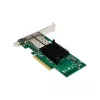 Sieťová karta MicroConnect X520-DA2 PCIe x8 SFP+ – dvojportový 10GbE serverový adaptér