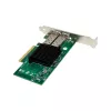 Sieťová karta MicroConnect X520-DA2 PCIe x8 SFP+ – dvojportový 10GbE serverový adaptér