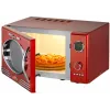 Mikrovlnná rúra Melissa 16330129, 800 W, objem 20–23 l, gril, 12 programov, LED displej