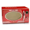 Mikrovlnná rúra Melissa 16330129, 800 W, objem 20–23 l, gril, 12 programov, LED displej