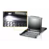 ATEN CL5716M 16-portová LCD KVM racková konzola