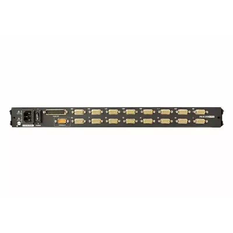 ATEN CL5716M 16-portová LCD KVM racková konzola