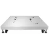 HP LaserJet stojan na tlačiareň, biela, LaserJet Enterprise M604n, M604dn, M605n, M605dn, M605x, M606dn, M606x, 13,6 kg, 663 x 653 x 114 mm