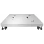 HP LaserJet stojan na tlačiareň, biela, LaserJet Enterprise M604n, M604dn, M605n, M605dn, M605x, M606dn, M606x, 13,6 kg, 663 x 653 x 114 mm
