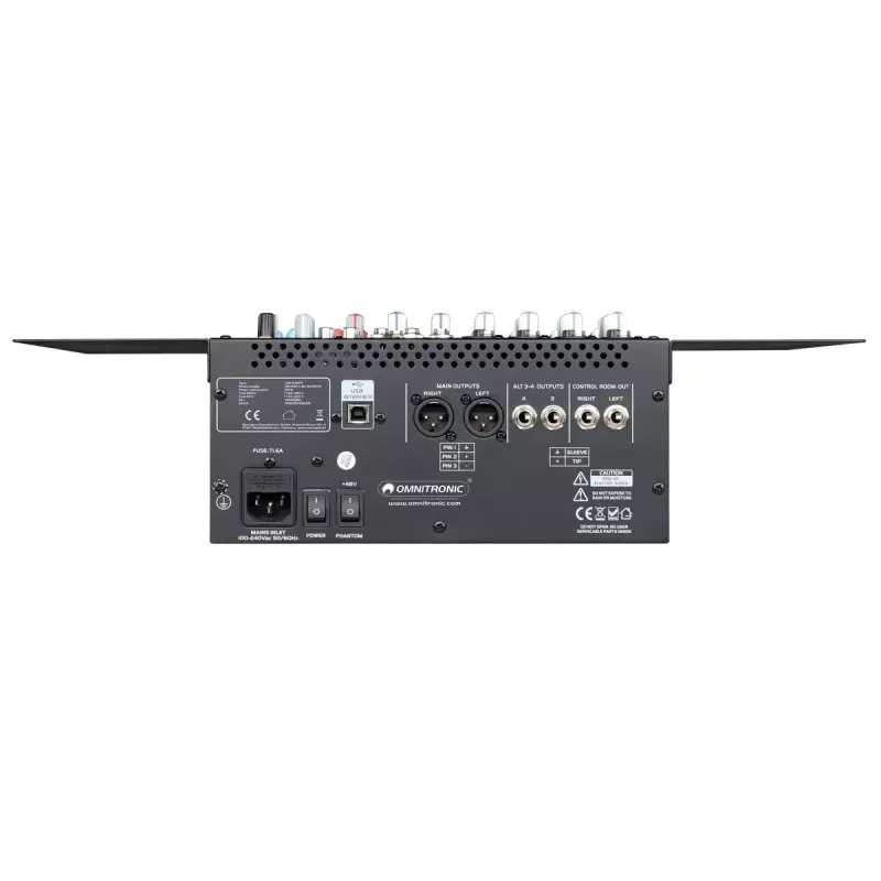 Audio mixér Omnitronic 10040280