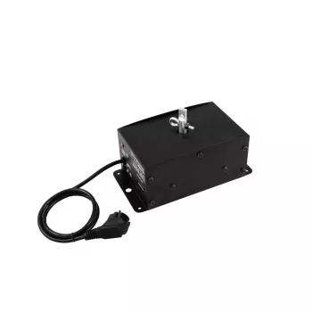 Motor Eurolite 50301503 maximálne zaťaženie 10 kg maximálny priemer gule 50 cm