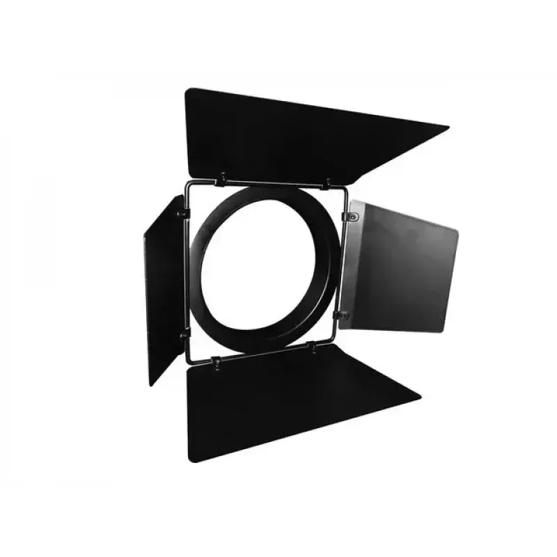 Disco stroboskop Eurolite THA-250F čierny LED 200W DMX