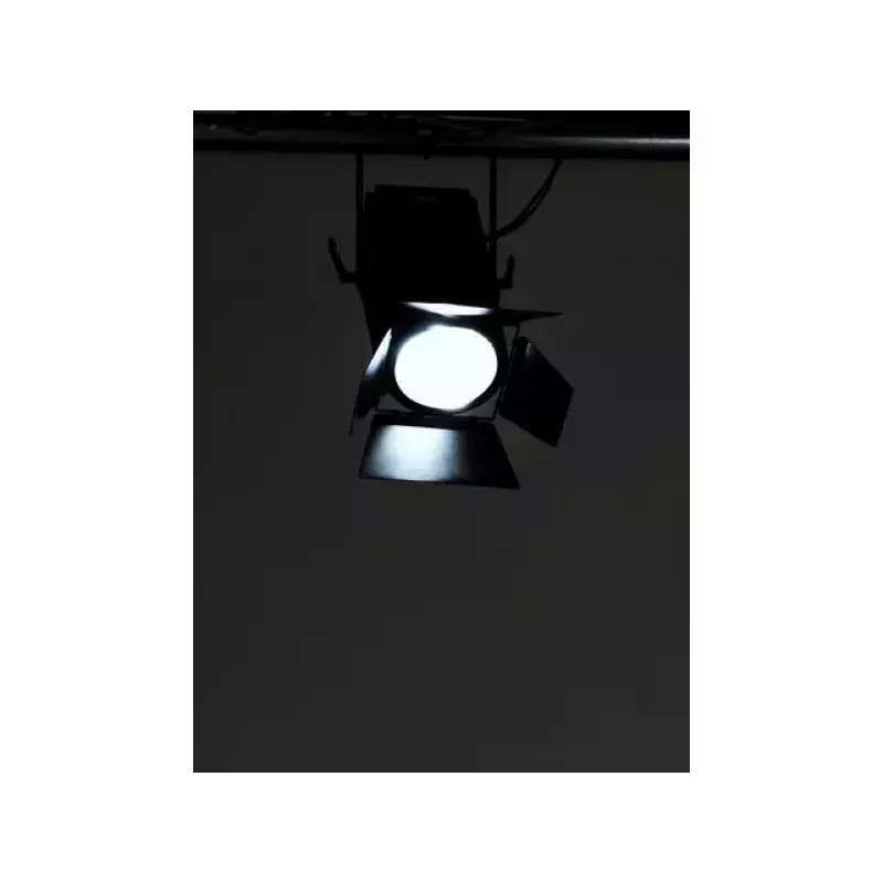 Disco stroboskop Eurolite THA-250F čierny LED 200W DMX
