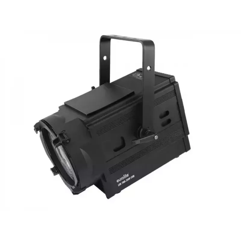 Disco stroboskop Eurolite THA-250F čierny LED 200W DMX