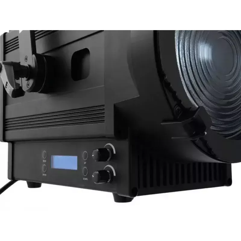 Disco stroboskop Eurolite THA-250F čierny LED 200W DMX