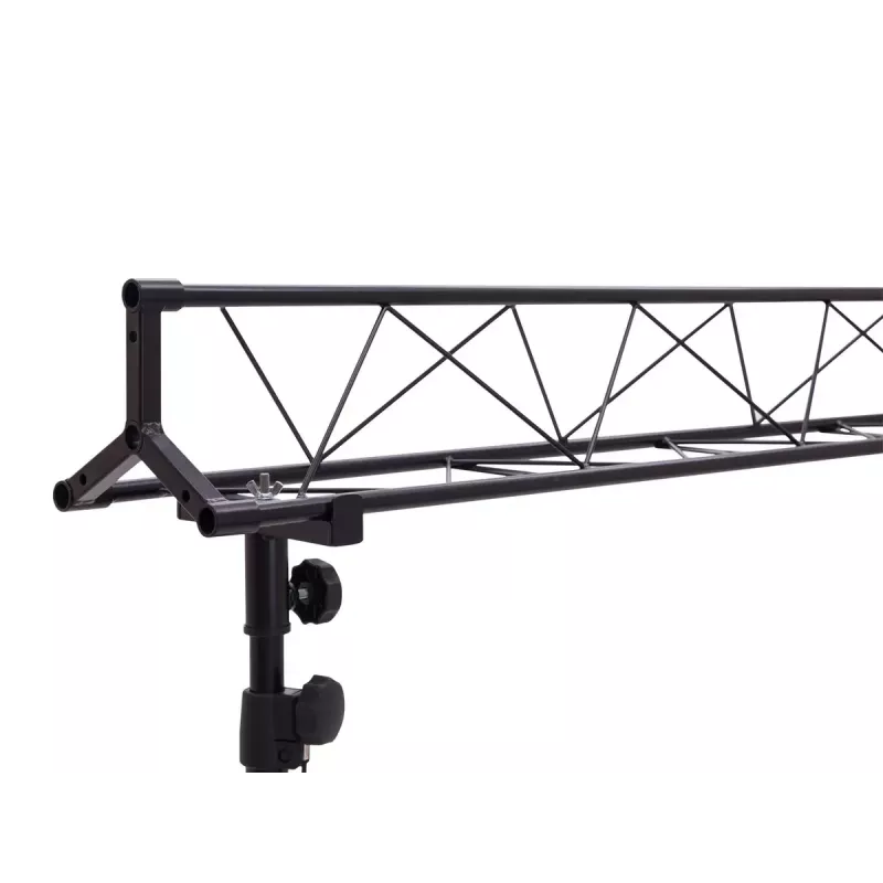 Stojan na osvetlenie Eurolite 59007032 čierny oceľ 60 kg