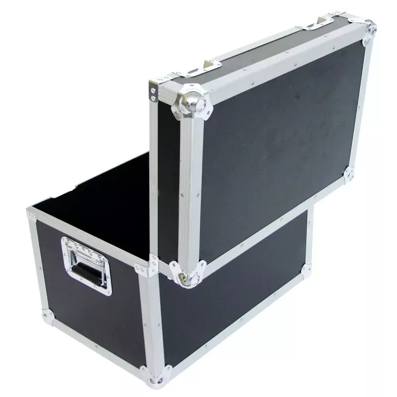 Flightcase Roadinger 30126710 preglejka čierna 9,5 kg