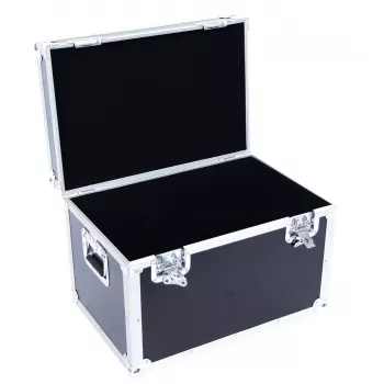 Flightcase Roadinger 30126710 preglejka čierna 9,5 kg
