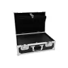 Flightcase Roadinger 3012622A preglejka čierna strieborná 7,72 kg