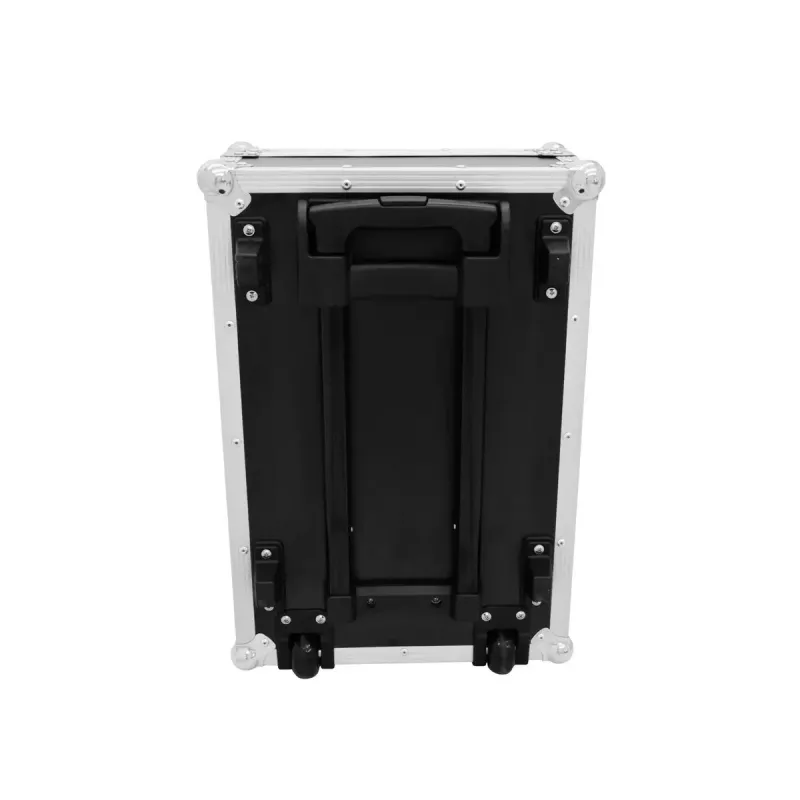 Flightcase Roadinger 3012622A preglejka čierna strieborná 7,72 kg