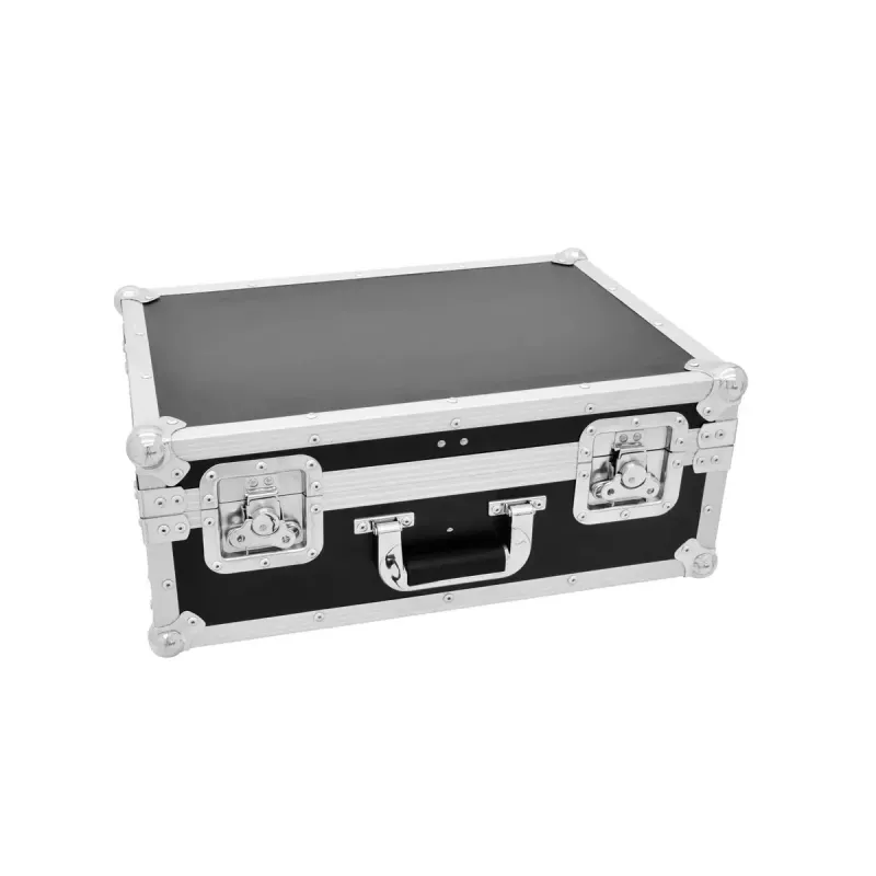 Flightcase Roadinger 3012622A preglejka čierna strieborná 7,72 kg