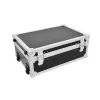 Flightcase Roadinger 3012622A preglejka čierna strieborná 7,72 kg