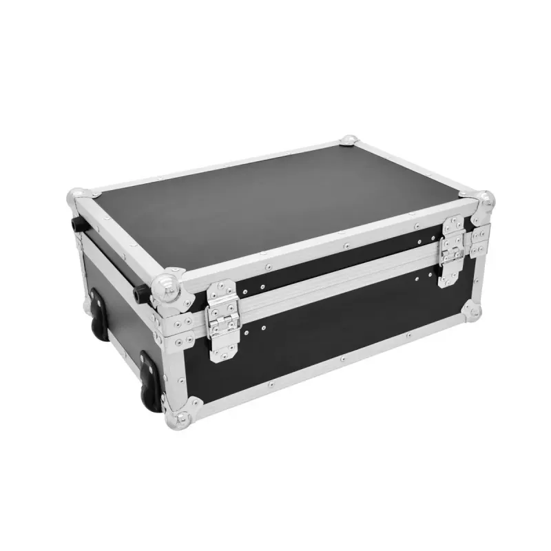 Flightcase Roadinger 3012622A preglejka čierna strieborná 7,72 kg