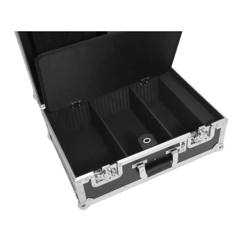 Flightcase Roadinger 3012622A preglejka čierna strieborná 7,72 kg